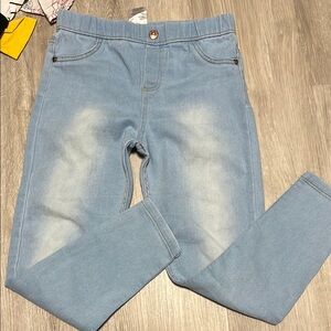Light Blue Denim Jeans